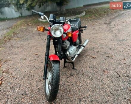 Красный ЯВА 634, объемом двигателя 0 л и пробегом 1 тыс. км за 750 $, фото 2 на Automoto.ua