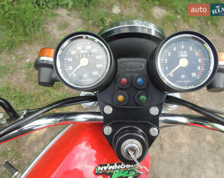 Красный ЯВА 634, объемом двигателя 0 л и пробегом 10 тыс. км за 2000 $, фото 3 на Automoto.ua