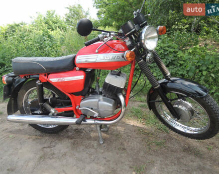 Красный ЯВА 634, объемом двигателя 0 л и пробегом 10 тыс. км за 2000 $, фото 6 на Automoto.ua