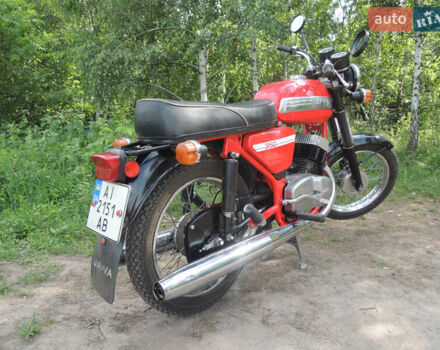 Красный ЯВА 634, объемом двигателя 0 л и пробегом 10 тыс. км за 2000 $, фото 5 на Automoto.ua