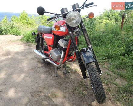 Красный ЯВА 634, объемом двигателя 0 л и пробегом 10 тыс. км за 2000 $, фото 4 на Automoto.ua