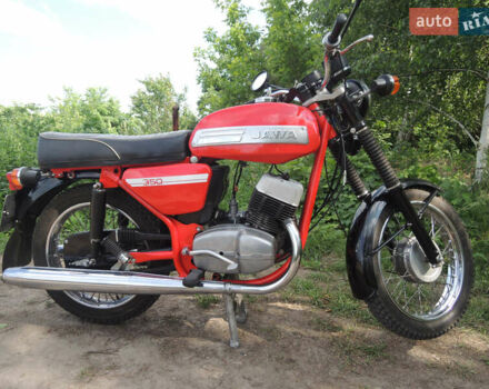 Красный ЯВА 634, объемом двигателя 0 л и пробегом 10 тыс. км за 2000 $, фото 2 на Automoto.ua