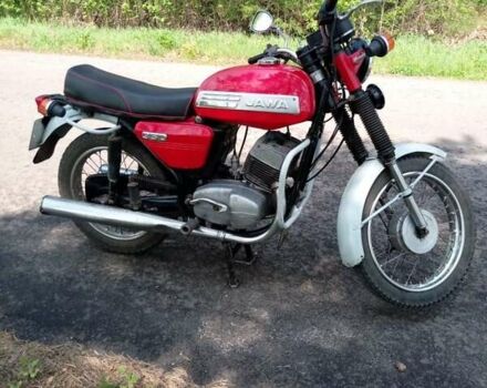 Красный ЯВА 634, объемом двигателя 0 л и пробегом 30 тыс. км за 1079 $, фото 1 на Automoto.ua