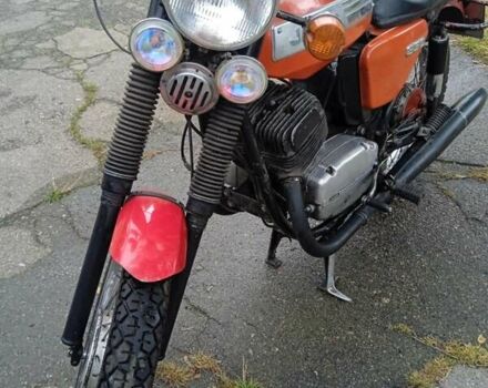 Червоний ЯВА 634, об'ємом двигуна 0 л та пробігом 44 тис. км за 1500 $, фото 1 на Automoto.ua