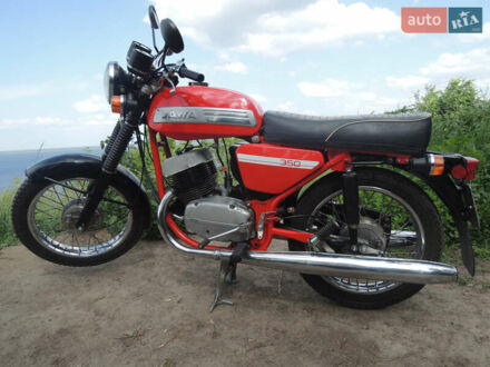 ЯВА 634 1986 в Киеве на Automoto.ua Красный ЯВА 634, объемом двигателя 0 л и пробегом 10 тыс. км за 2000 $, фото 1 на Automoto.ua