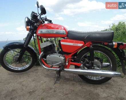 Червоний ЯВА 634, об'ємом двигуна 0 л та пробігом 10 тис. км за 2000 $, фото 1 на Automoto.ua