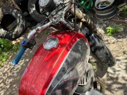 ЯВА 634 1986 в Славянске на Automoto.ua Красный ЯВА 634, объемом двигателя 0.35 л и пробегом 500 тыс. км за 599 $, фото 1 на Automoto.ua