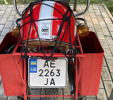 ЯВА 634, об'ємом двигуна 0.35 л та пробігом 100 тис. км за 950 $, фото 3 на Automoto.ua