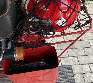 ЯВА 634, об'ємом двигуна 0.35 л та пробігом 100 тис. км за 950 $, фото 10 на Automoto.ua