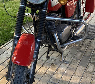 ЯВА 634, об'ємом двигуна 0.35 л та пробігом 100 тис. км за 950 $, фото 9 на Automoto.ua