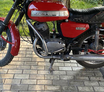 ЯВА 634, об'ємом двигуна 0.35 л та пробігом 100 тис. км за 950 $, фото 2 на Automoto.ua