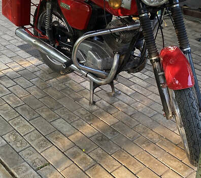 ЯВА 634, об'ємом двигуна 0.35 л та пробігом 100 тис. км за 950 $, фото 4 на Automoto.ua