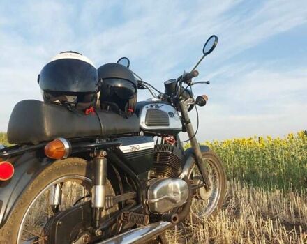 ЯВА 634, объемом двигателя 0.35 л и пробегом 10 тыс. км за 1000 $, фото 3 на Automoto.ua