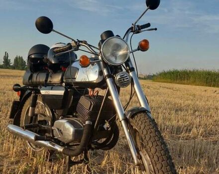 ЯВА 634, объемом двигателя 0.35 л и пробегом 10 тыс. км за 1000 $, фото 1 на Automoto.ua