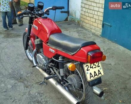 ЯВА 634, объемом двигателя 0 л и пробегом 1 тыс. км за 820 $, фото 2 на Automoto.ua