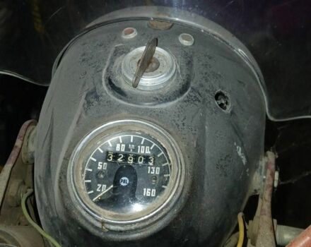 ЯВА 634, объемом двигателя 0.35 л и пробегом 0 тыс. км за 1150 $, фото 5 на Automoto.ua