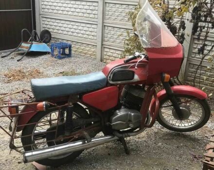 ЯВА 634, об'ємом двигуна 0.35 л та пробігом 0 тис. км за 725 $, фото 1 на Automoto.ua