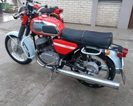 ЯВА 634, объемом двигателя 0.35 л и пробегом 0 тыс. км за 850 $, фото 3 на Automoto.ua