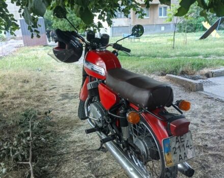 ЯВА 634, объемом двигателя 0.35 л и пробегом 0 тыс. км за 651 $, фото 1 на Automoto.ua