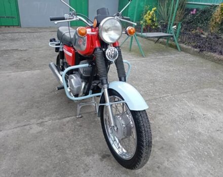 ЯВА 634, объемом двигателя 0.35 л и пробегом 0 тыс. км за 850 $, фото 7 на Automoto.ua