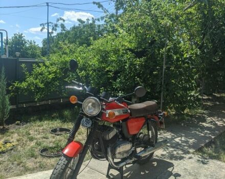 ЯВА 634, объемом двигателя 0.35 л и пробегом 0 тыс. км за 651 $, фото 3 на Automoto.ua