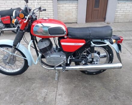 ЯВА 634, объемом двигателя 0.35 л и пробегом 0 тыс. км за 850 $, фото 1 на Automoto.ua