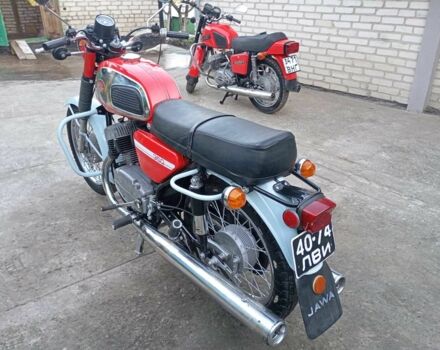 ЯВА 634, объемом двигателя 0.35 л и пробегом 0 тыс. км за 850 $, фото 6 на Automoto.ua