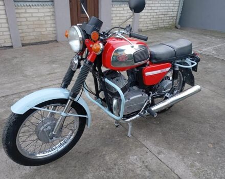 ЯВА 634, объемом двигателя 0.35 л и пробегом 0 тыс. км за 850 $, фото 4 на Automoto.ua