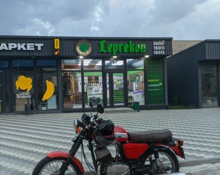 ЯВА 634, объемом двигателя 0.35 л и пробегом 0 тыс. км за 651 $, фото 2 на Automoto.ua