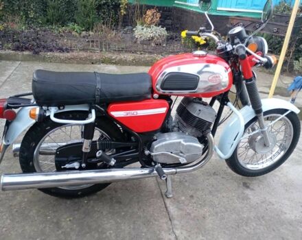 ЯВА 634, объемом двигателя 0.35 л и пробегом 0 тыс. км за 850 $, фото 2 на Automoto.ua