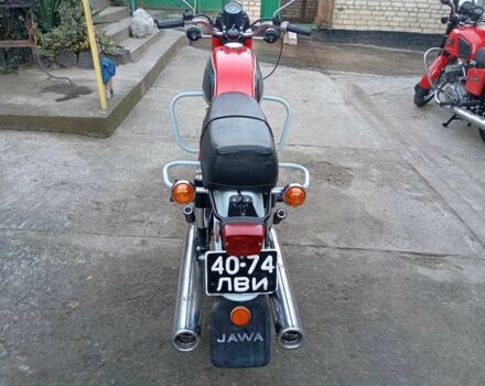 ЯВА 634, объемом двигателя 0.35 л и пробегом 0 тыс. км за 850 $, фото 5 на Automoto.ua