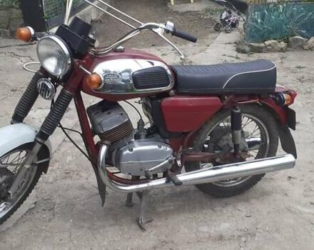 ЯВА 634, об'ємом двигуна 0.25 л та пробігом 24 тис. км за 1000 $, фото 1 на Automoto.ua