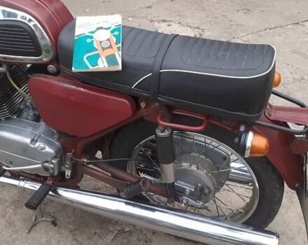 ЯВА 634, об'ємом двигуна 0.25 л та пробігом 24 тис. км за 1000 $, фото 6 на Automoto.ua