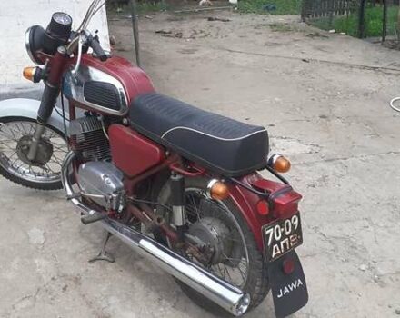 ЯВА 634, об'ємом двигуна 0.25 л та пробігом 24 тис. км за 1000 $, фото 3 на Automoto.ua
