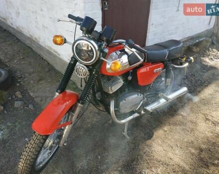 ЯВА 634, об'ємом двигуна 0 л та пробігом 1 тис. км за 1326 $, фото 5 на Automoto.ua