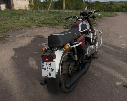 ЯВА 634, объемом двигателя 0.35 л и пробегом 0 тыс. км за 851 $, фото 1 на Automoto.ua