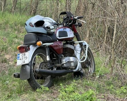 ЯВА 634, объемом двигателя 0.35 л и пробегом 0 тыс. км за 851 $, фото 2 на Automoto.ua