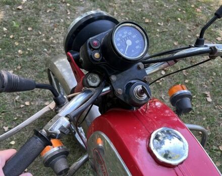 ЯВА 634, объемом двигателя 0.34 л и пробегом 0 тыс. км за 358 $, фото 3 на Automoto.ua