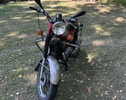 ЯВА 634, объемом двигателя 0.34 л и пробегом 0 тыс. км за 358 $, фото 1 на Automoto.ua