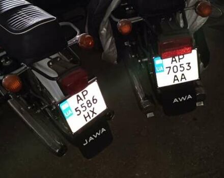 ЯВА 634, объемом двигателя 0.35 л и пробегом 16 тыс. км за 3000 $, фото 1 на Automoto.ua