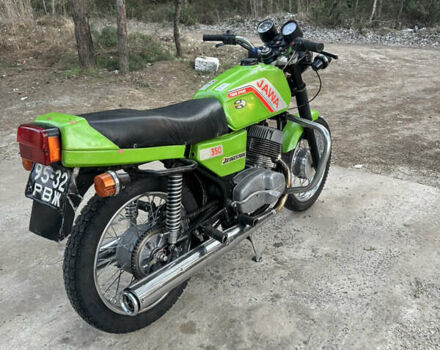 ЯВА 634, объемом двигателя 0.35 л и пробегом 10 тыс. км за 598 $, фото 4 на Automoto.ua