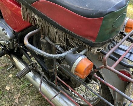 ЯВА 634, объемом двигателя 0.34 л и пробегом 0 тыс. км за 358 $, фото 4 на Automoto.ua