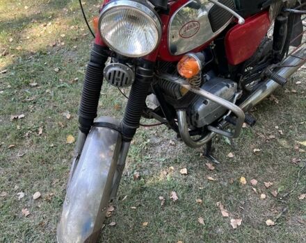 ЯВА 634, объемом двигателя 0.34 л и пробегом 0 тыс. км за 358 $, фото 10 на Automoto.ua