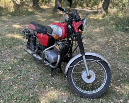 ЯВА 634, объемом двигателя 0.34 л и пробегом 0 тыс. км за 358 $, фото 11 на Automoto.ua