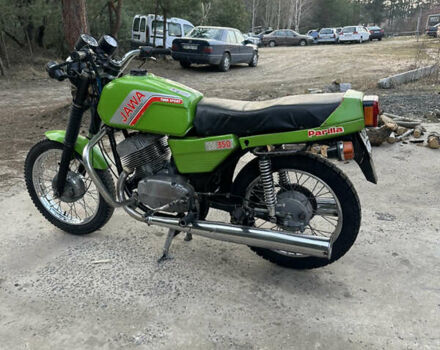 ЯВА 634, объемом двигателя 0.35 л и пробегом 10 тыс. км за 598 $, фото 6 на Automoto.ua