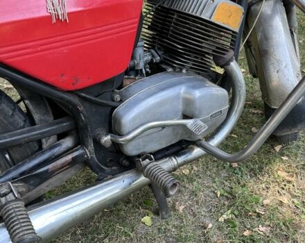 ЯВА 634, объемом двигателя 0.34 л и пробегом 0 тыс. км за 358 $, фото 5 на Automoto.ua