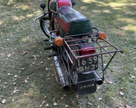 ЯВА 634, объемом двигателя 0.34 л и пробегом 0 тыс. км за 358 $, фото 2 на Automoto.ua