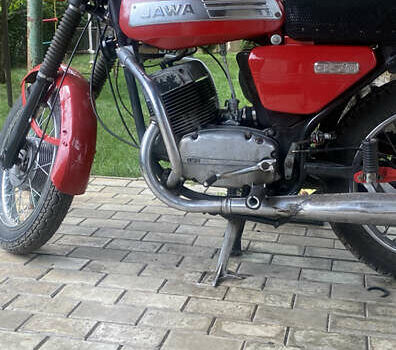 ЯВА 634, об'ємом двигуна 0.34 л та пробігом 10 тис. км за 1300 $, фото 3 на Automoto.ua