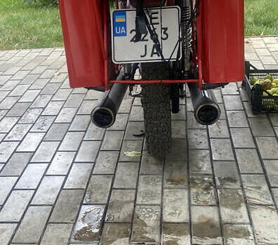 ЯВА 634, об'ємом двигуна 0.34 л та пробігом 10 тис. км за 1300 $, фото 6 на Automoto.ua