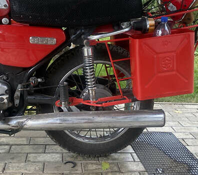 ЯВА 634, об'ємом двигуна 0.34 л та пробігом 10 тис. км за 1300 $, фото 2 на Automoto.ua